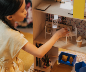 child centered play therapy Connecticut